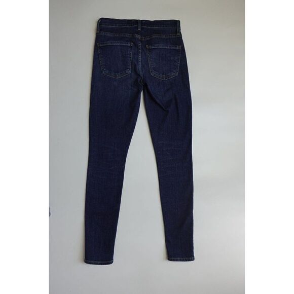 AGOLDE Sophie Hi Rise Skinny Jeans - Picture 5 of 11